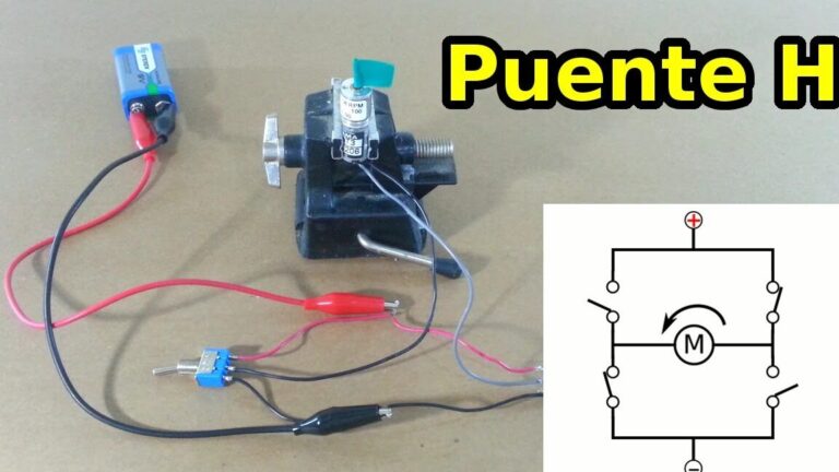 Beneficios de la Partida con Inversor de Giro: Para Qué Sirve y Cómo Funciona