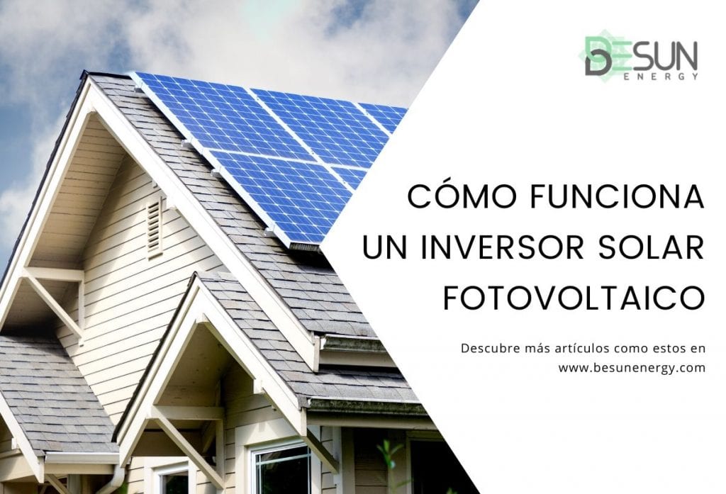 Descubra los Elementos Esenciales del Inversor Solar en su Sistema Fotovoltaico