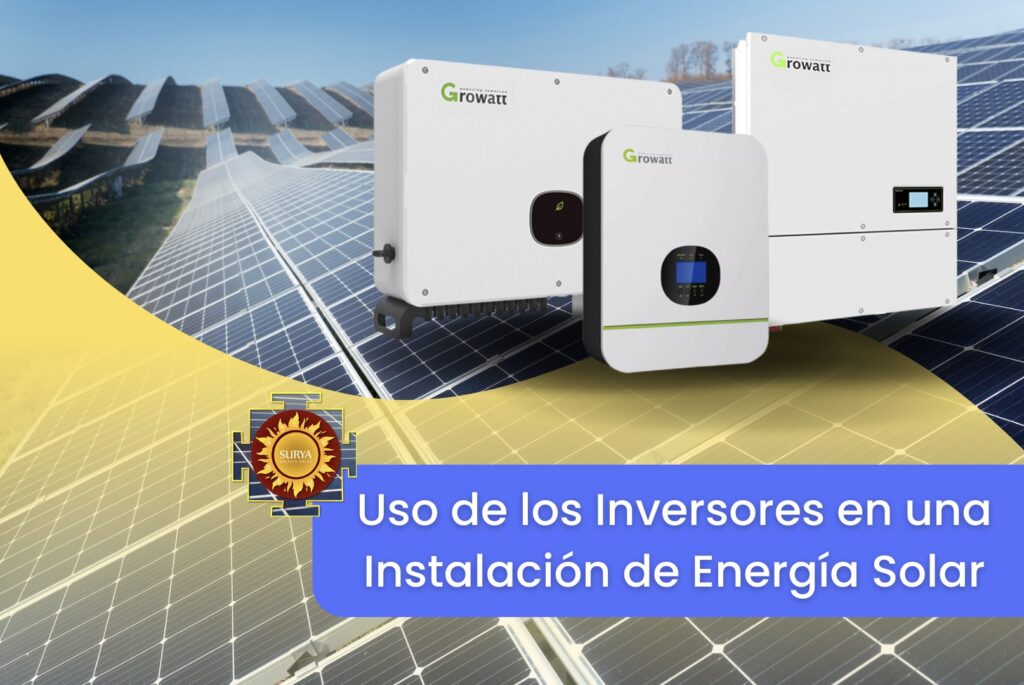 Descubre cómo funcionan los inversores Ongrid: la clave para maximizar la energía solar