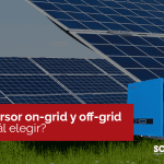 ¿Es posible utilizar un inversor off-grid como on-grid? Descubre las posibilidades