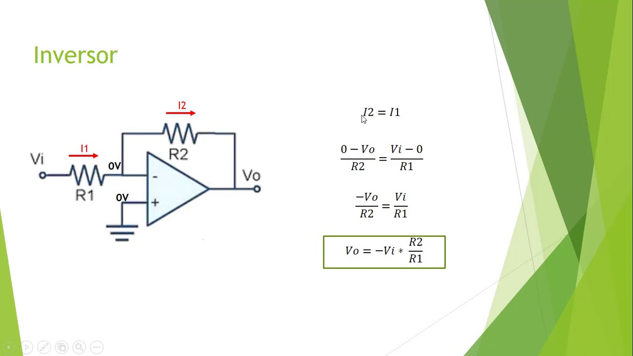 Guía: Para qué se utiliza un amplificador inversor en electrónica