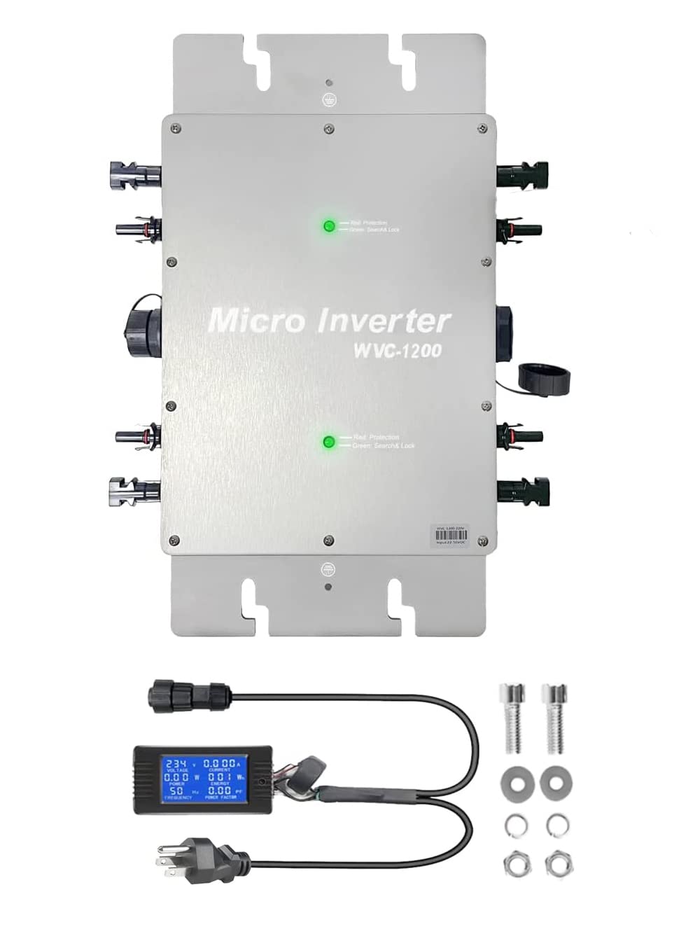 Para qué son utilizados los micro inversores: una guía completa