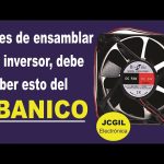 ¿Por Qué El Ventilador De Un Inversor No Funciona? Descubre las Posibles Causas