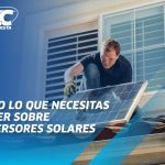 Todo lo que necesitas saber sobre qué es un inversor de energía solar.